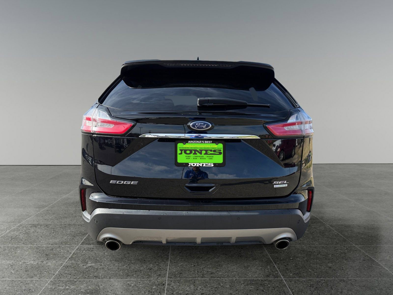 Certified 2020 Ford Edge SEL FWD image 5