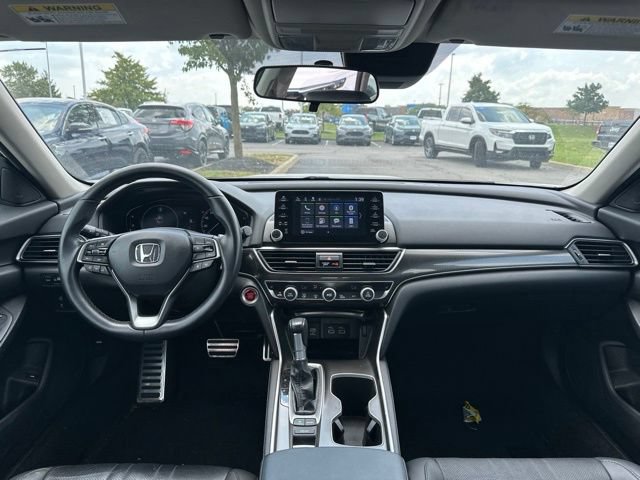 Used 2021 Honda Accord Sport Special Edition image 18