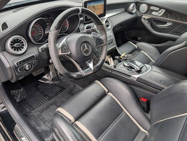 Used 2016 Mercedes-Benz C 63 AMG S image 9