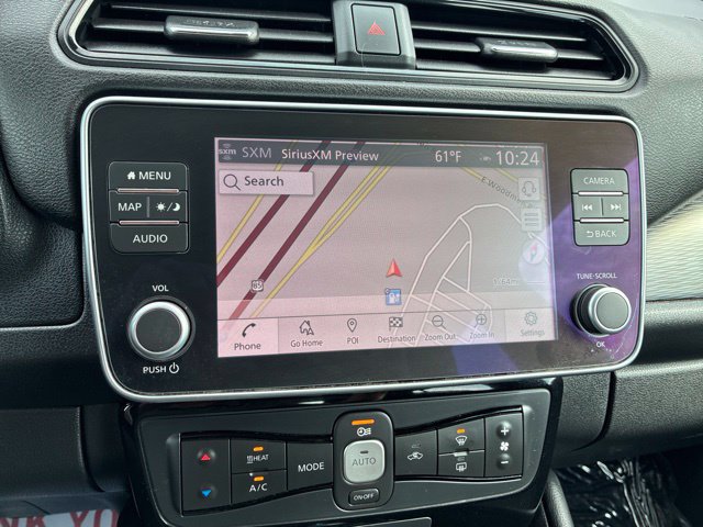 Certified 2025 Nissan Leaf SV Plus FWD image 30
