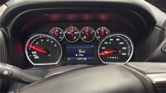 Used 2020 Chevrolet Silverado 1500 RST w/ All-Star Edition image 10