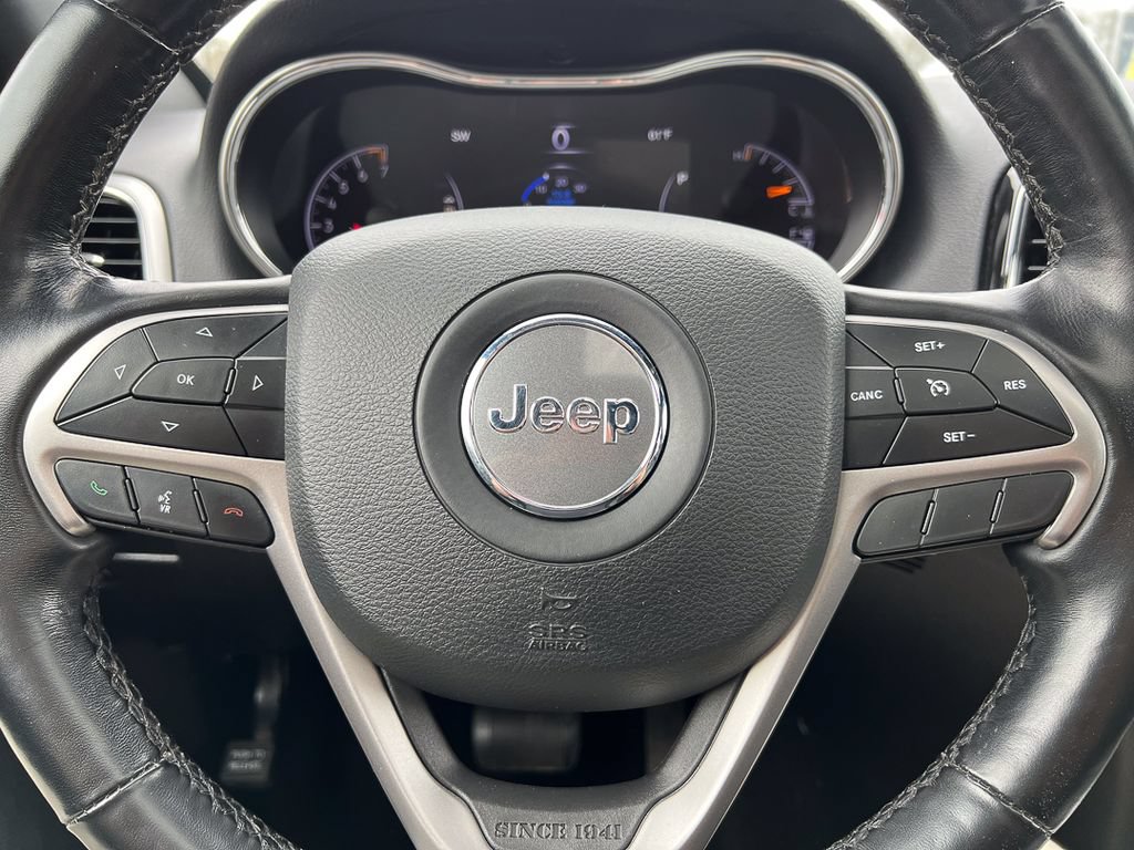 Used 2021 Jeep Grand Cherokee Limited AWD/4WD image 21