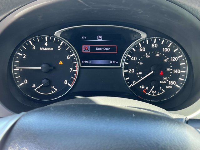 Used 2017 Nissan Altima 2.5 S w/ Power Driver Seat Package FWD image 22