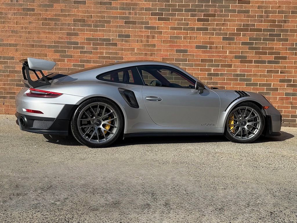 Certified 2018 Porsche 911 GT2 RS image 7