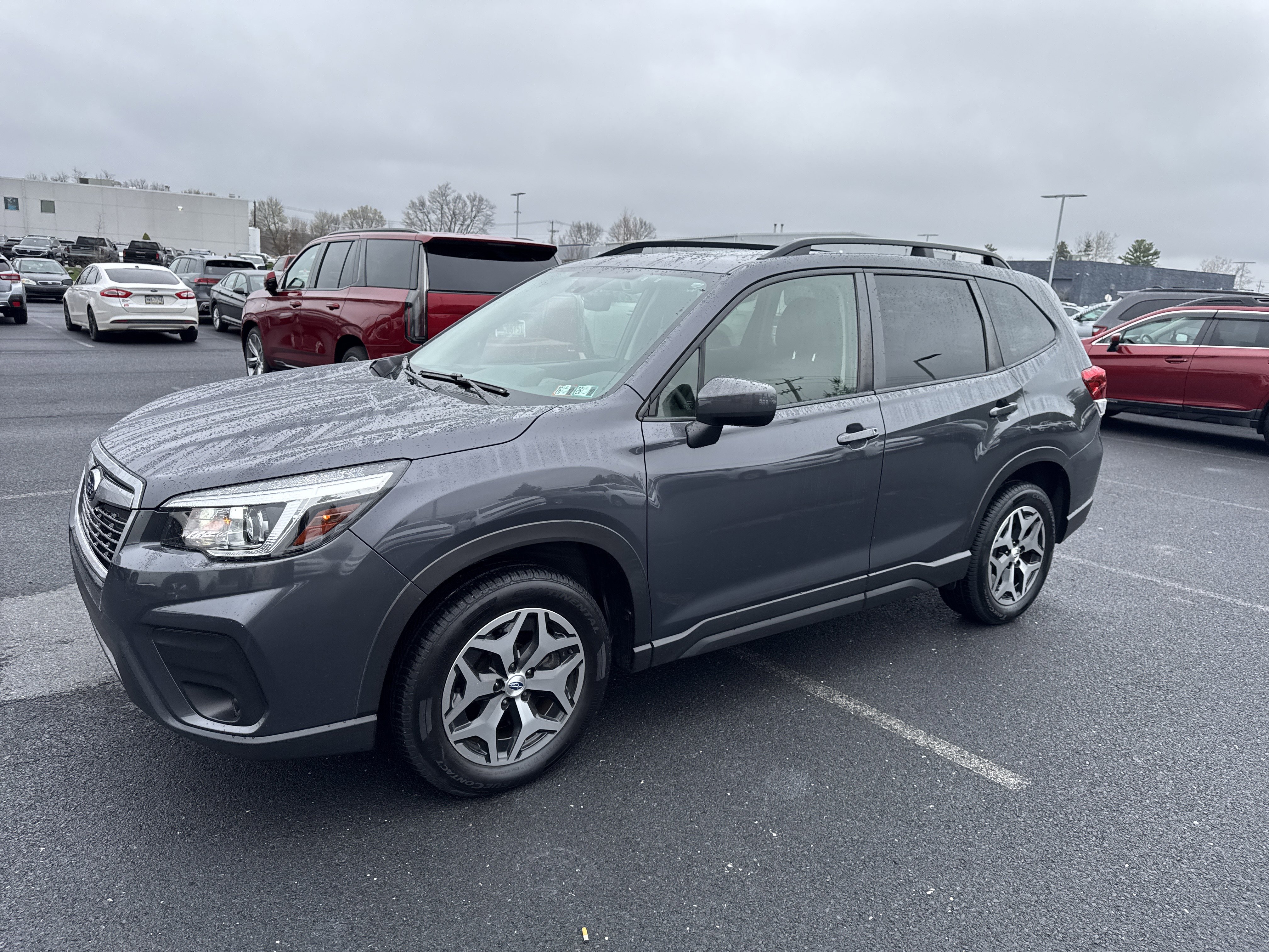 Used 2020 Subaru Forester Premium image 26