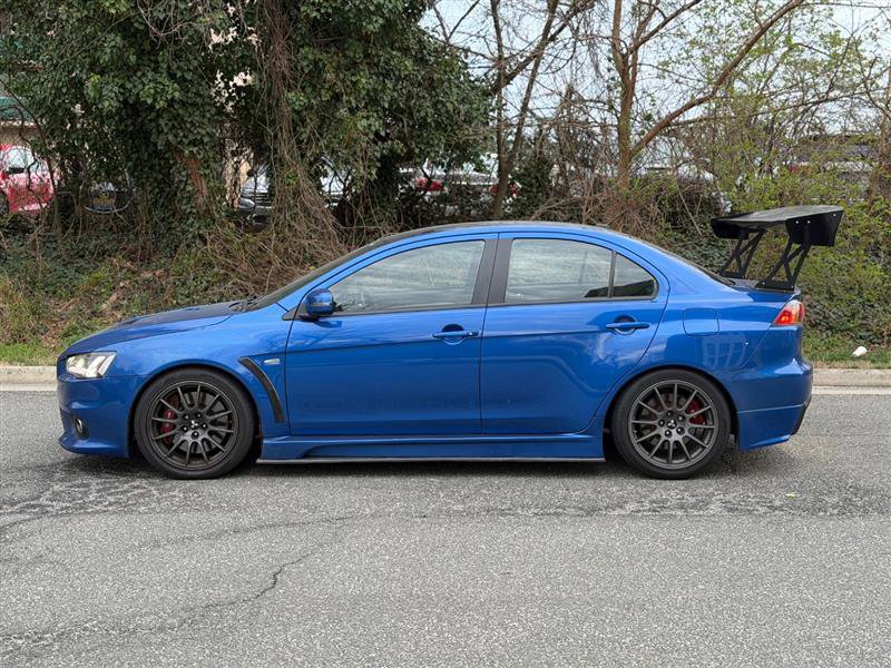Used 2015 Mitsubishi Lancer Evolution Final Edition image 4