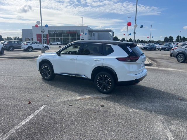 New 2026 Nissan Rogue Platinum w/ Platinum Premium Package image 4