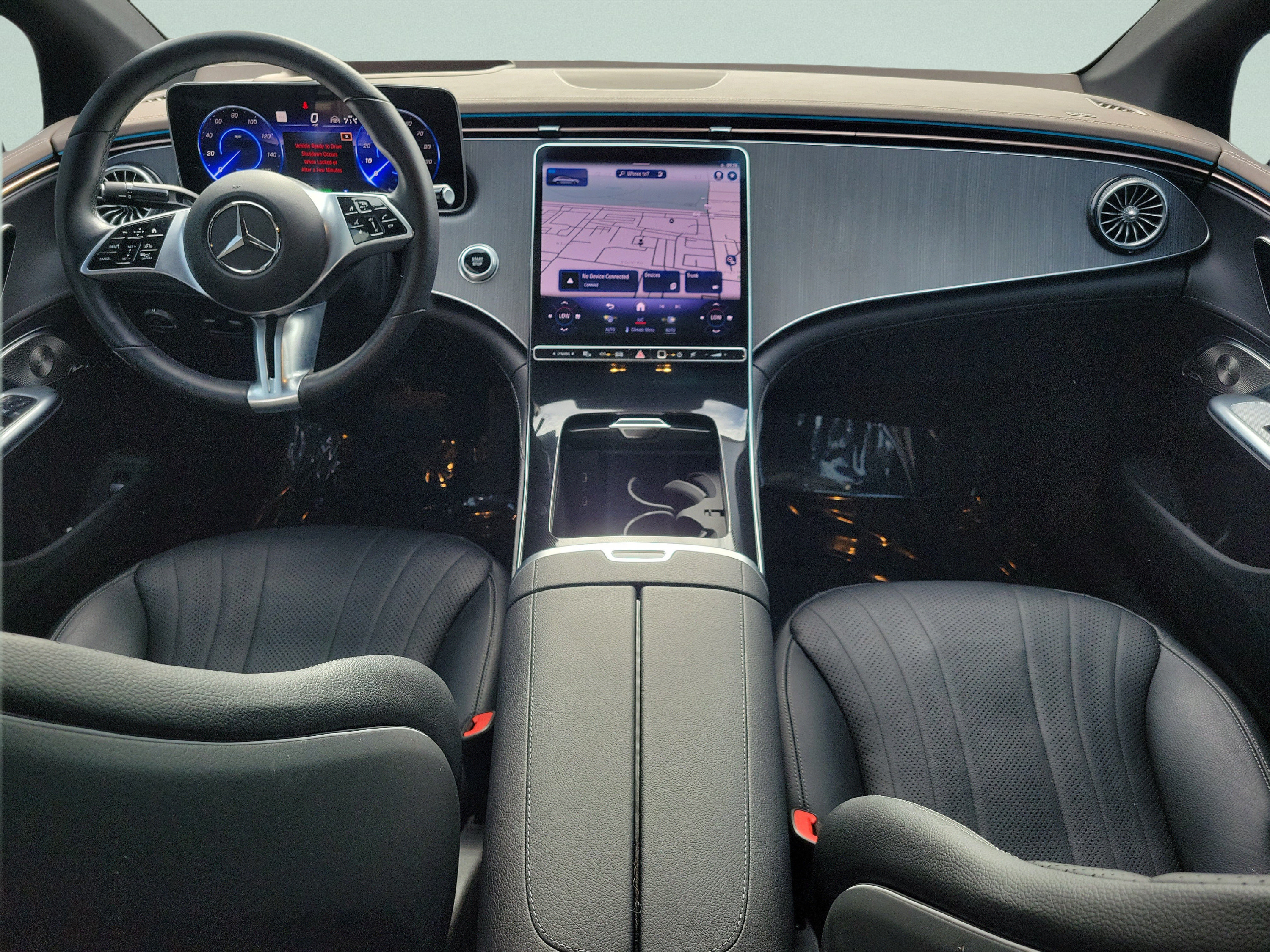 Certified 2023 Mercedes-Benz EQE 500 4MATIC Sedan image 12