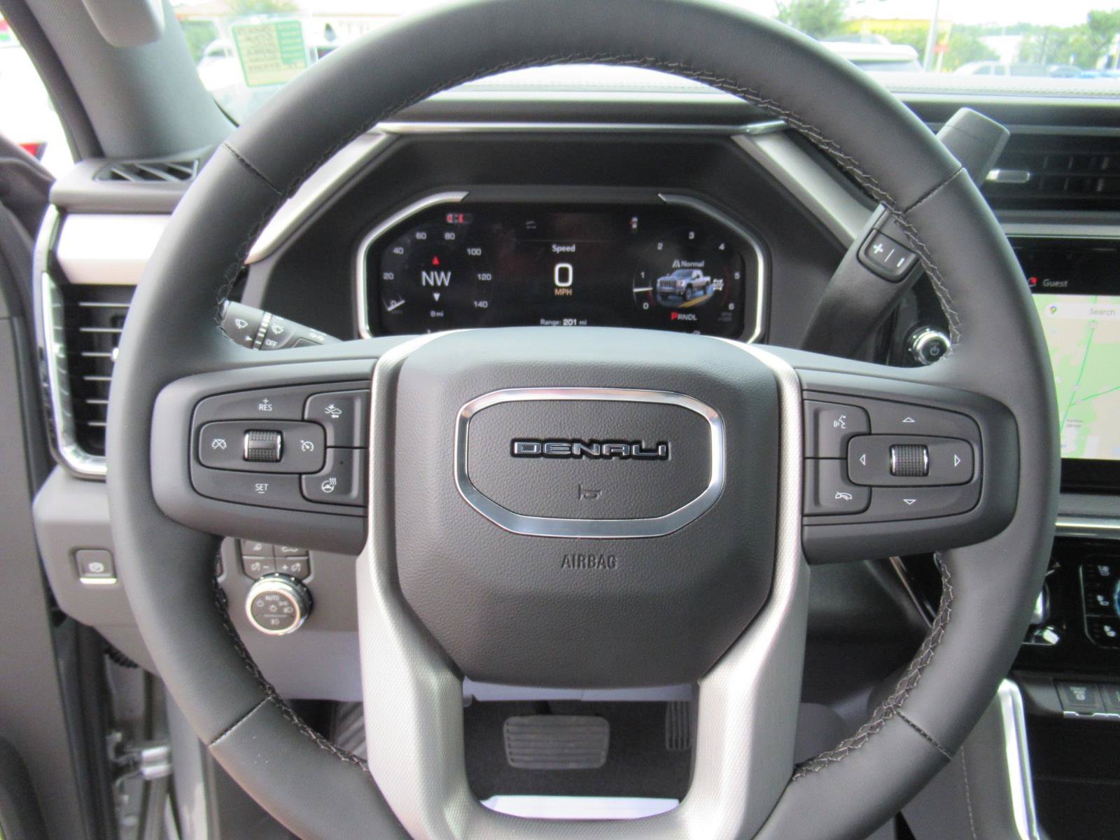 New 2026 GMC Sierra 2500 Denali w/ Denali Reserve Package AWD/4WD image 24