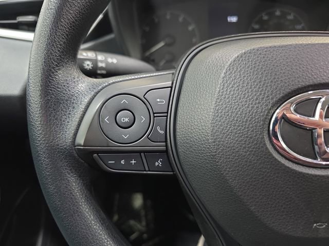 Certified 2023 Toyota Corolla LE w/ Carpet Mat Package (TMS) image 13