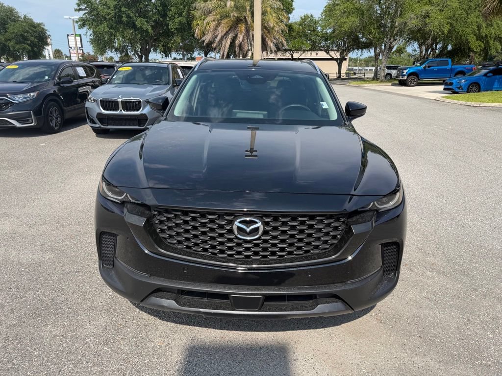 Used 2026 MAZDA CX-50 AWD 2.5 S w/ Preferred Pkg image 12