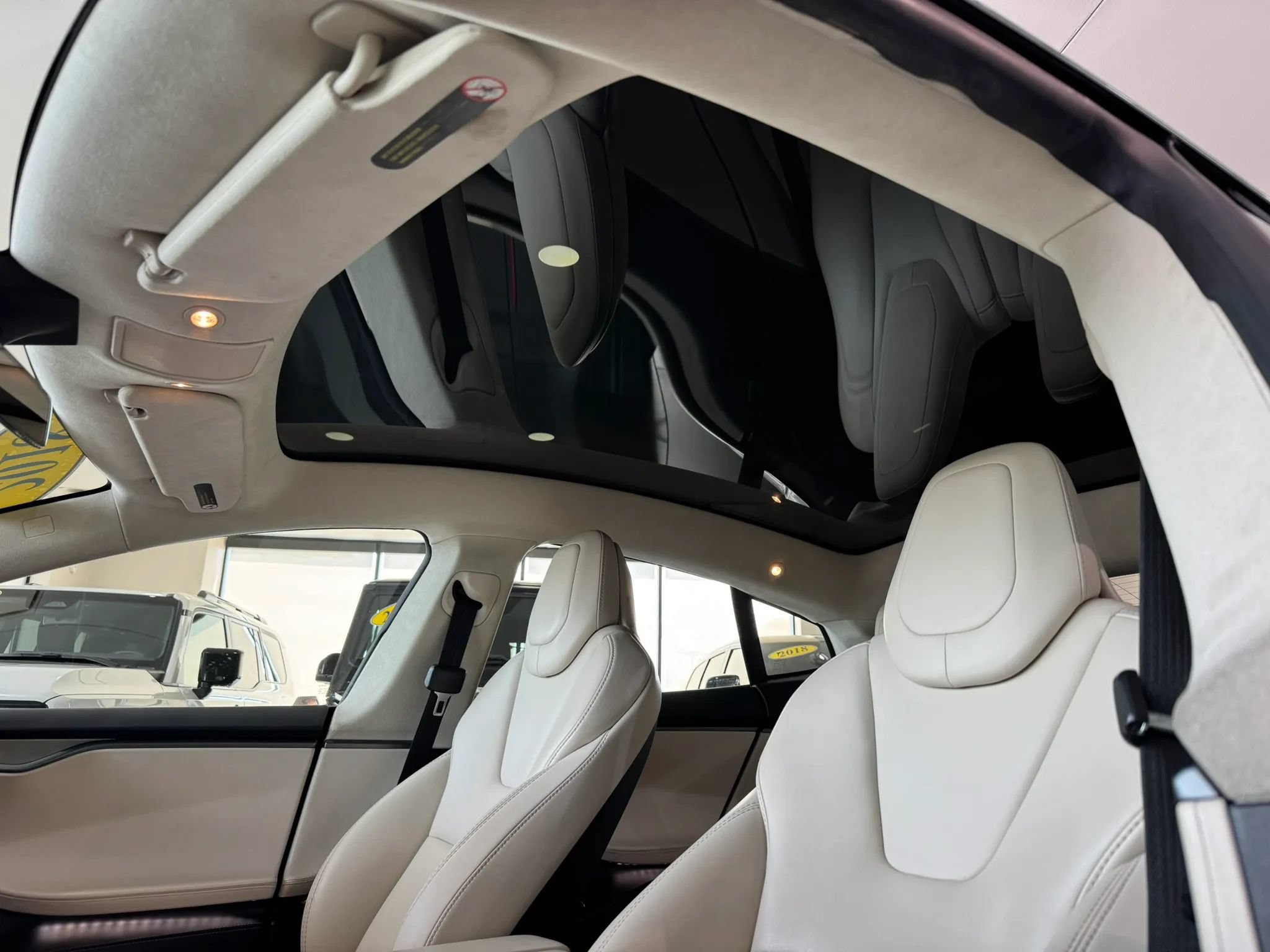 Used 2018 Tesla Model S 75D AWD/4WD image 9