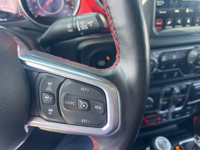 Used 2020 Jeep Gladiator Rubicon image 16