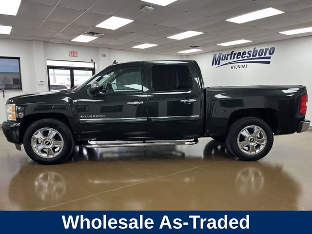 Used 2013 Chevrolet Silverado 1500 LTZ w/ LTZ Plus Package RWD image 8