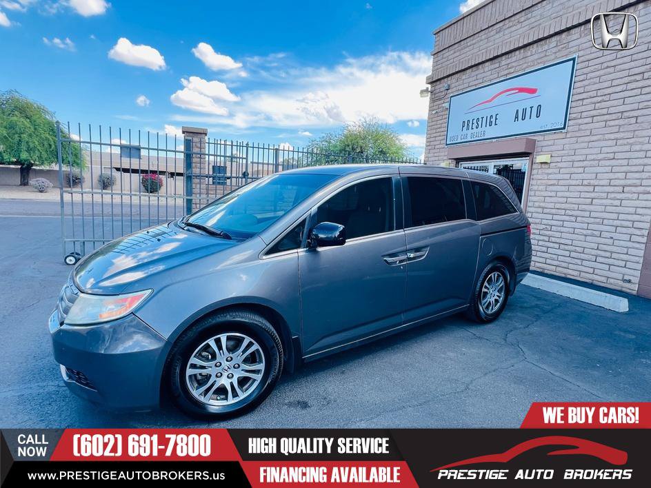 Used 2013 Honda Odyssey EX image 3