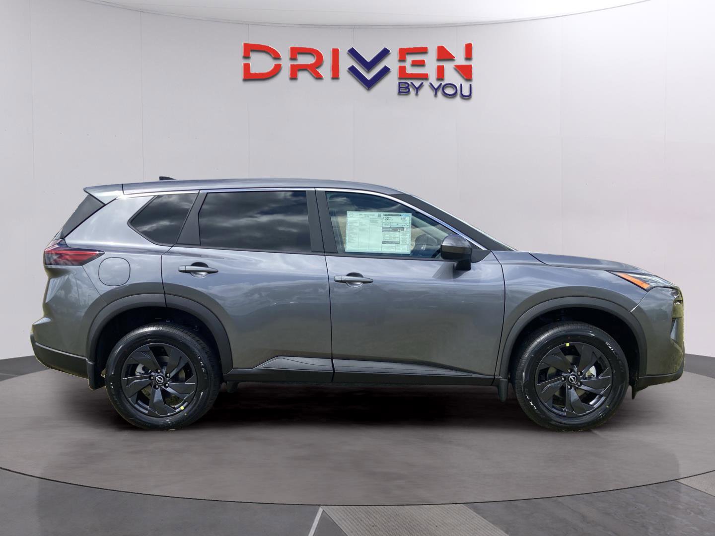 New 2026 Nissan Rogue SV image 6