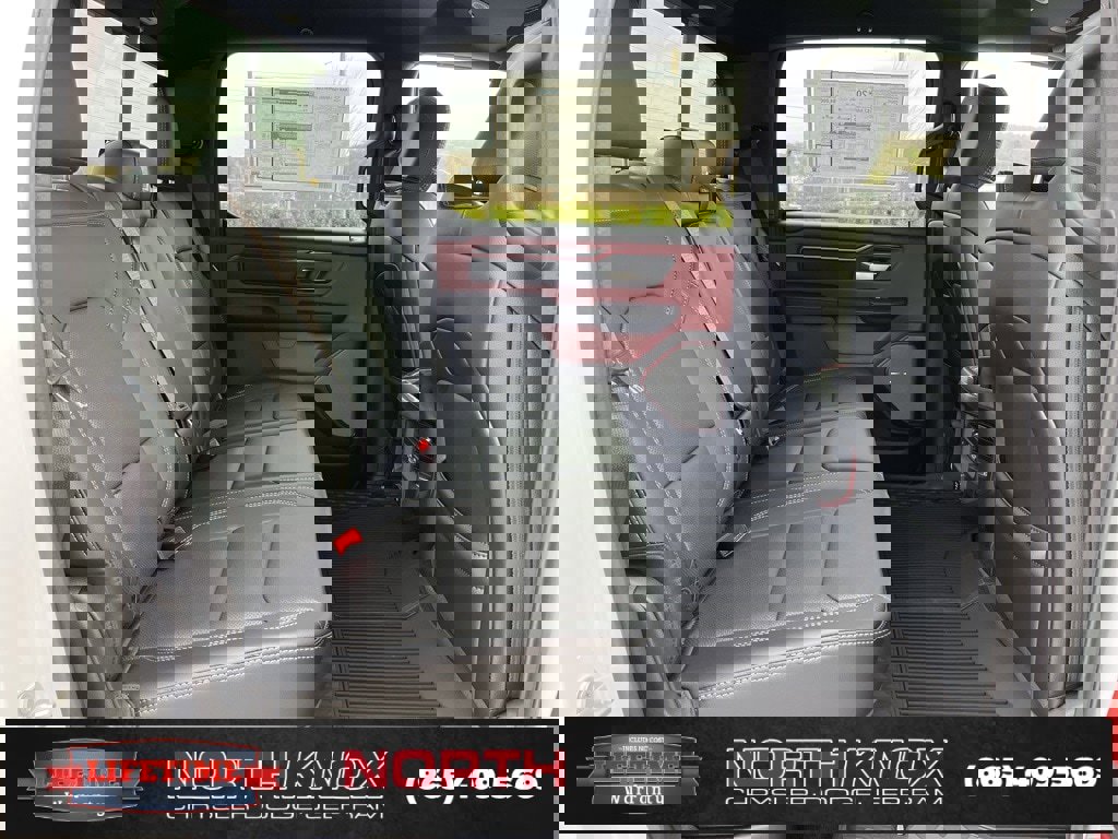 New 2026 RAM 1500 Rebel image 22