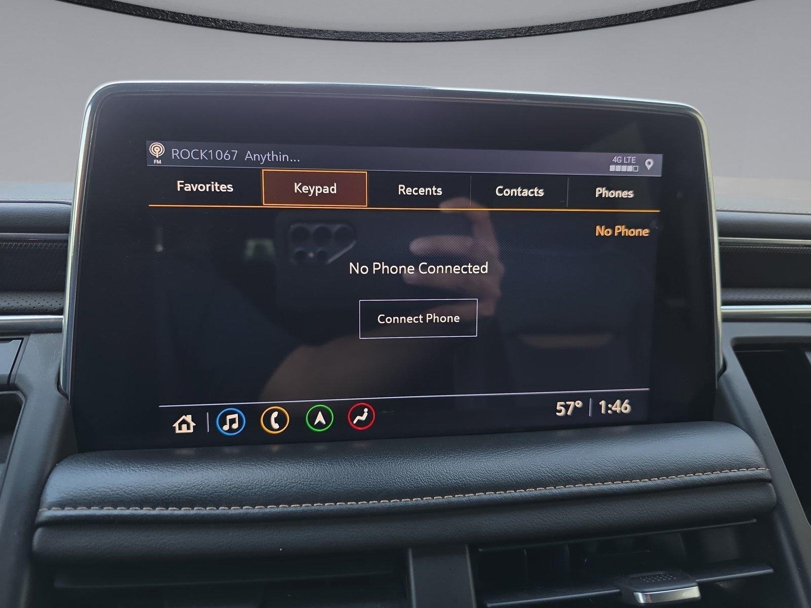 Certified 2021 GMC Yukon AT4 w/ AT4 Premium Plus Package AWD/4WD image 29