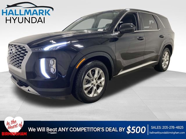 Used 2021 Hyundai Palisade SE