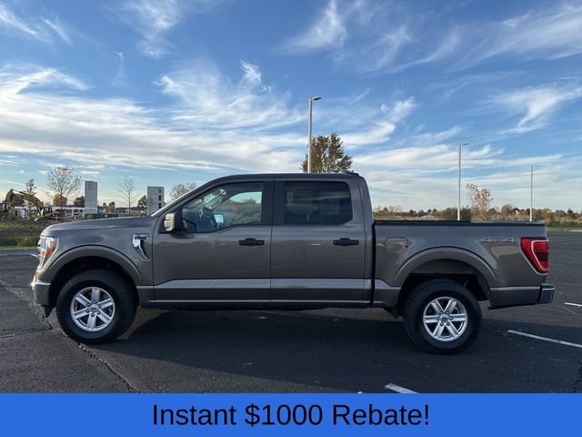 Used 2022 Ford F150 XLT AWD/4WD image 2