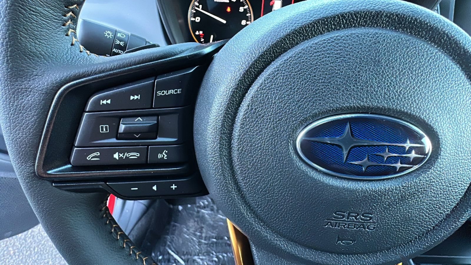 New 2026 Subaru Crosstrek 2.5i Wilderness w/ Crosstrek Mirror Package image 19