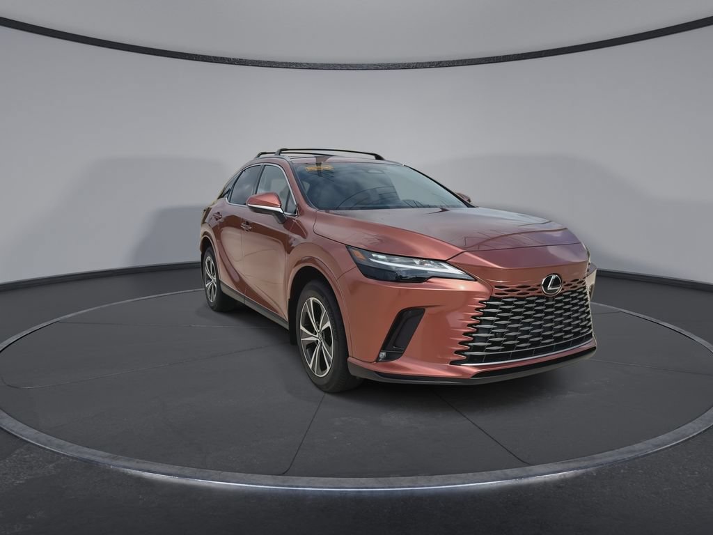 Used 2026 Lexus RX 350 FWD image 3