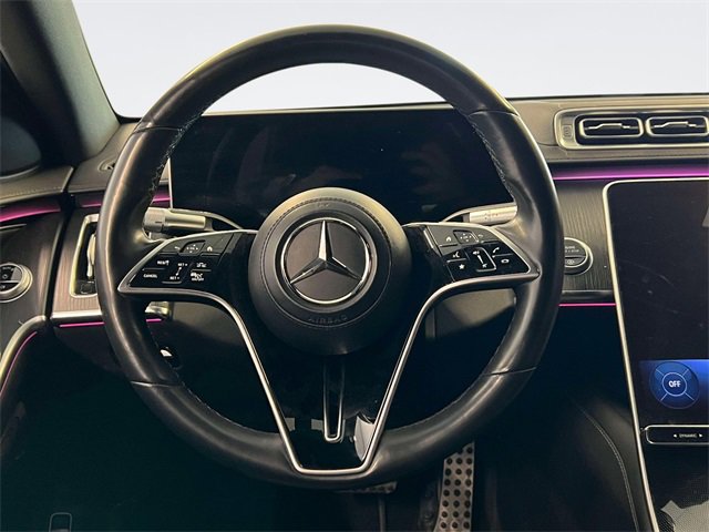 Certified 2023 Mercedes-Benz S 580 4MATIC Sedan image 14