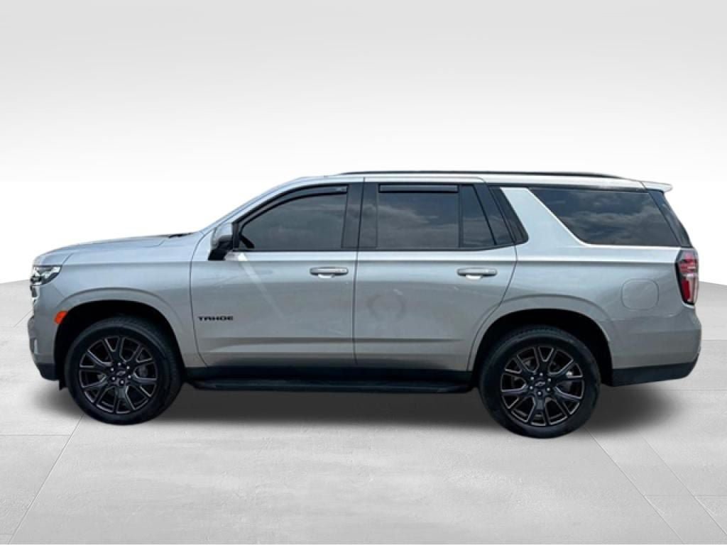 Used 2024 Chevrolet Tahoe RST w/ Luxury Package AWD/4WD video 2