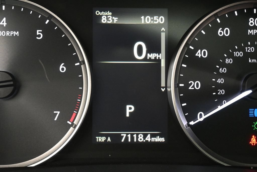Used 2025 Lexus IS 350 F Sport w/ Accessory Package 2 RWD image 31