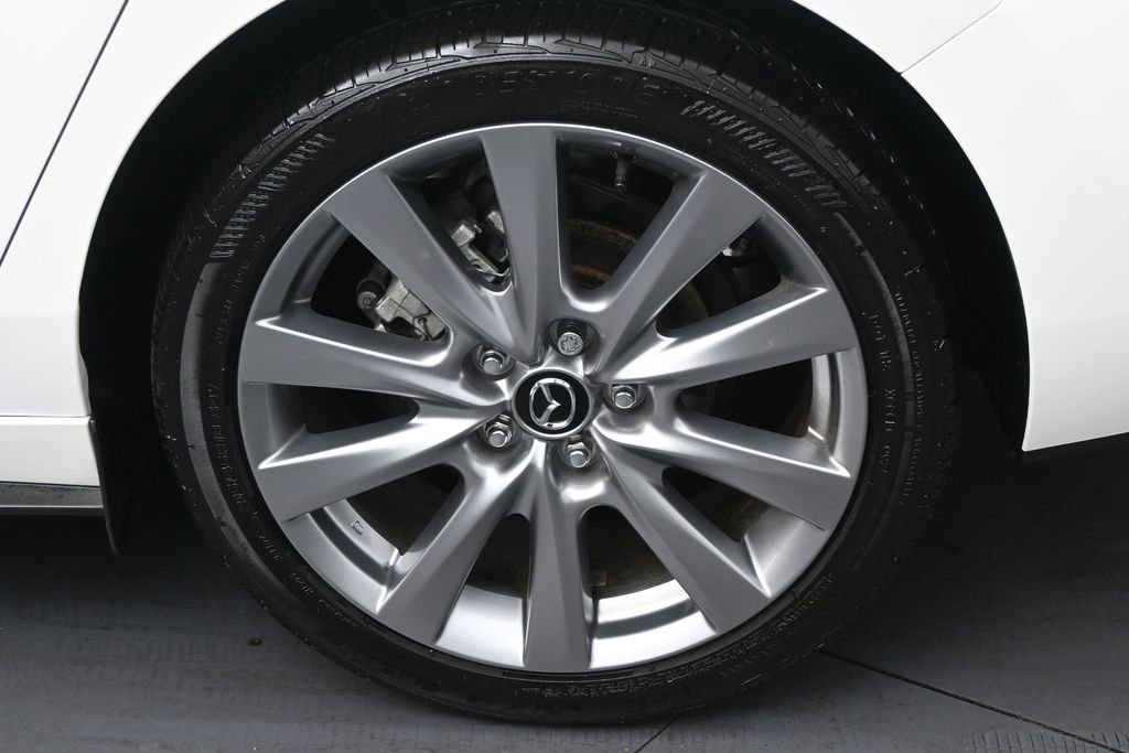 Used 2025 MAZDA MAZDA3 s FWD image 35