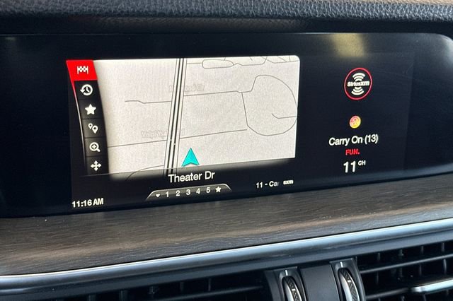 Used 2018 Alfa Romeo Stelvio Ti Sport AWD/4WD image 22