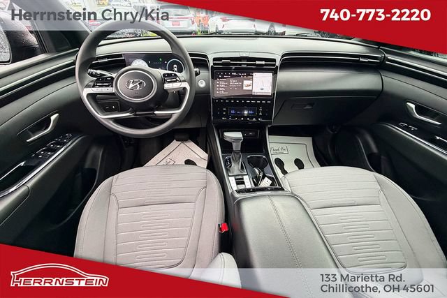 Used 2024 Hyundai Santa Cruz SEL w/ Activity Package AWD/4WD image 10