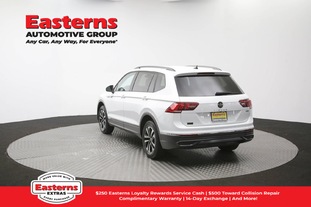 Used 2024 Volkswagen Tiguan S AWD/4WD image 66