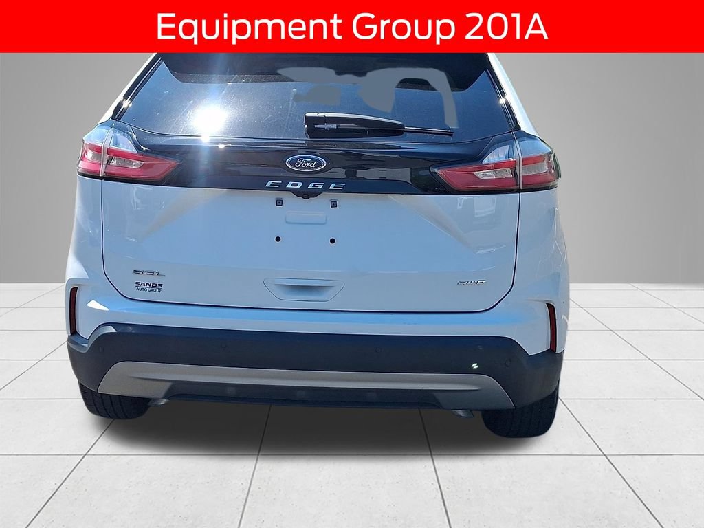 Certified 2023 Ford Edge SEL w/ Convenience Package AWD/4WD image 5