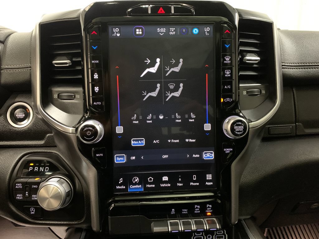 Used 2023 RAM 1500 Laramie AWD/4WD image 7