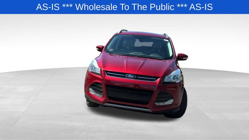 Used 2015 Ford Escape Titanium image 2