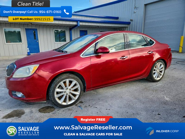 Used 2014 Buick Verano