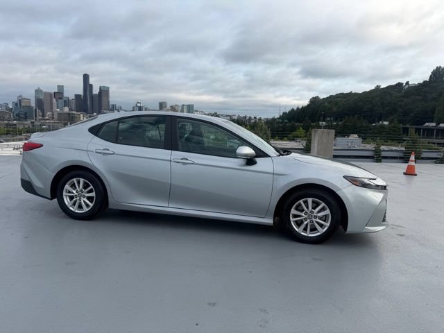 Used 2025 Toyota Camry LE FWD image 2