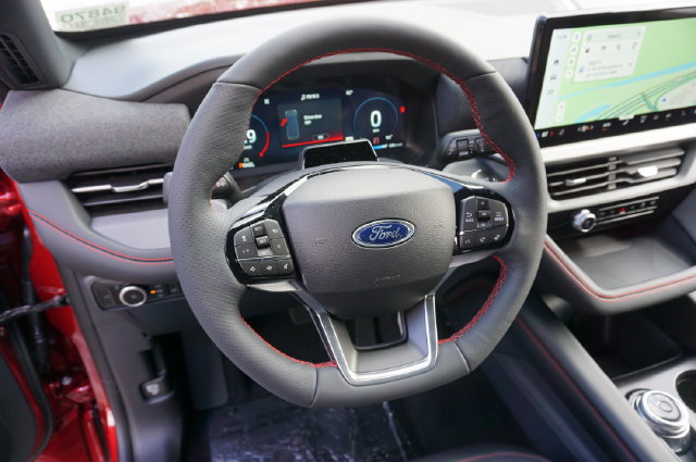 New 2027 Ford Explorer ST-Line RWD image 11