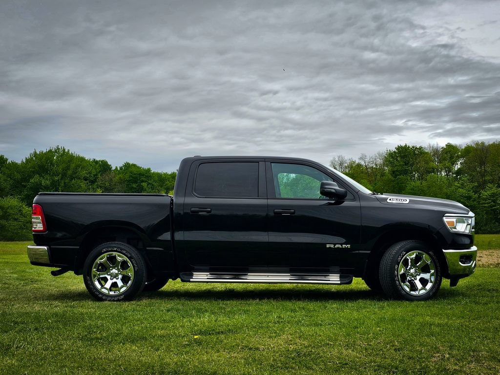 Used 2024 RAM 1500 Big Horn AWD/4WD image 3