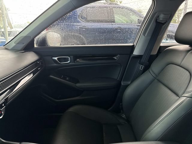 Certified 2024 Honda Civic Touring image 15