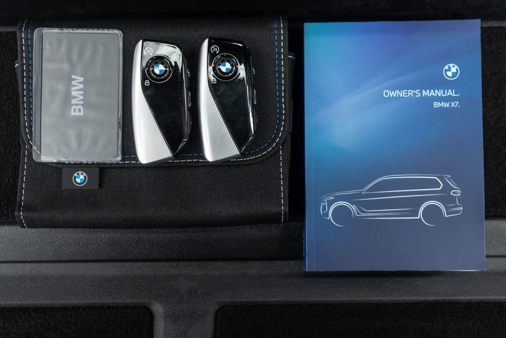 Used 2026 BMW X7 xDrive40i image 61
