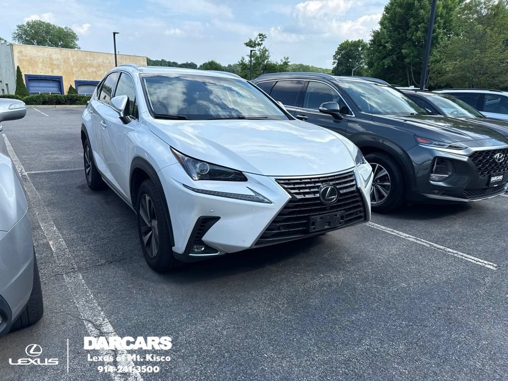 Used 2018 Lexus NX 300 AWD w/ Premium Package