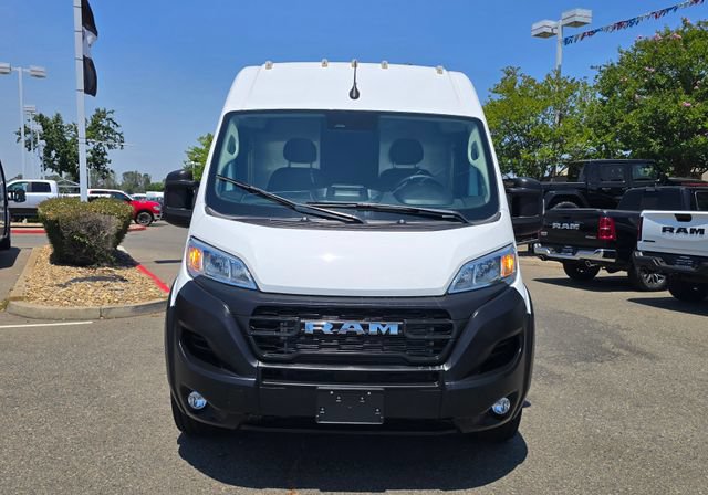 Used 2025 RAM ProMaster 2500 w/ Convenience Group FWD image 2