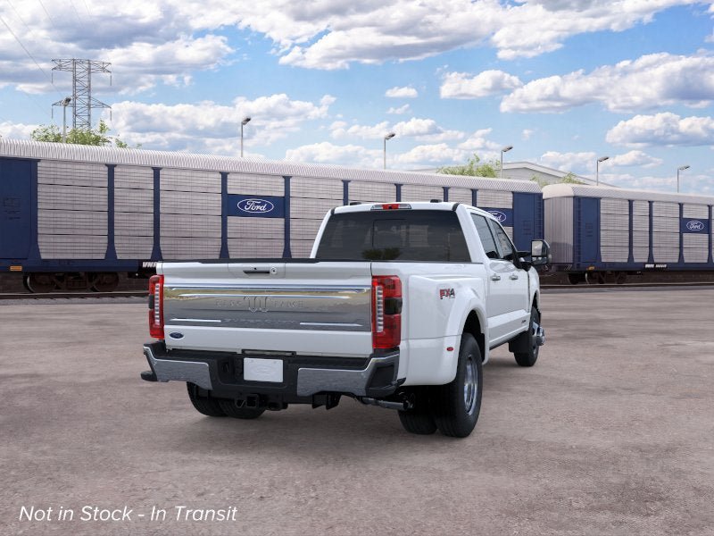 New 2026 Ford F350 King Ranch w/ Chrome Package AWD/4WD image 8