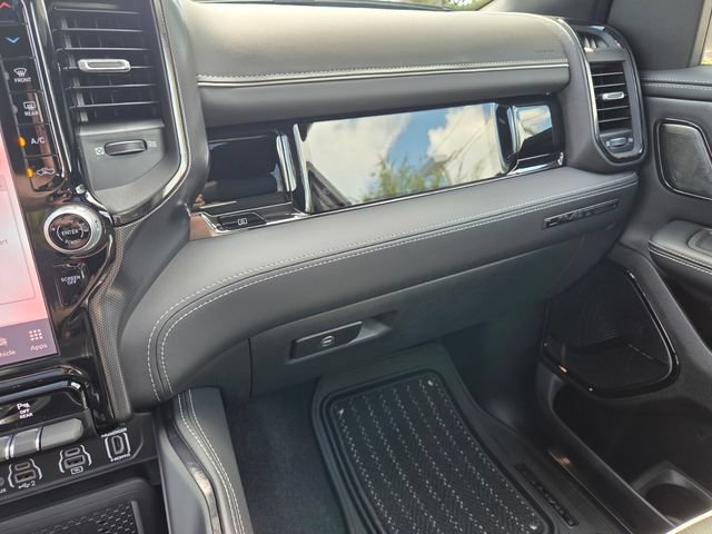 Used 2026 RAM 1500 Limited w/ Night Edition AWD/4WD image 30