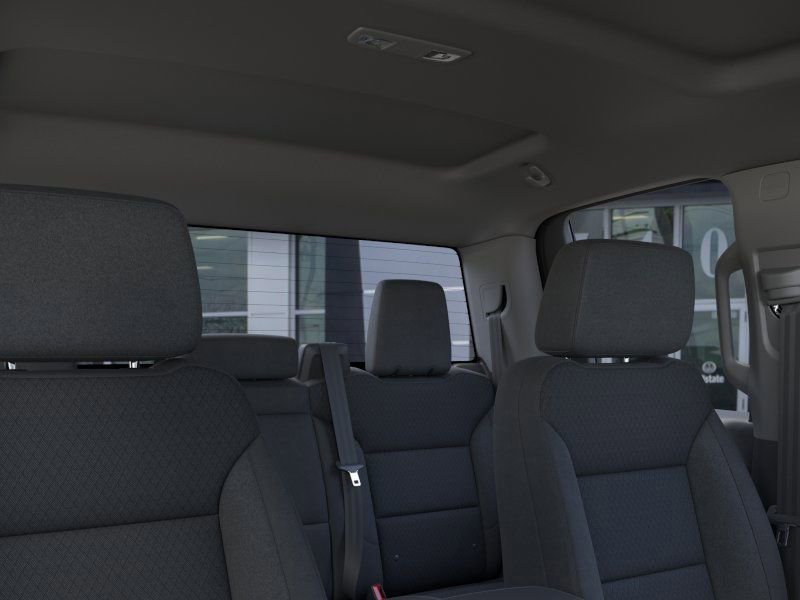 New 2026 GMC Sierra 1500 Elevation image 34