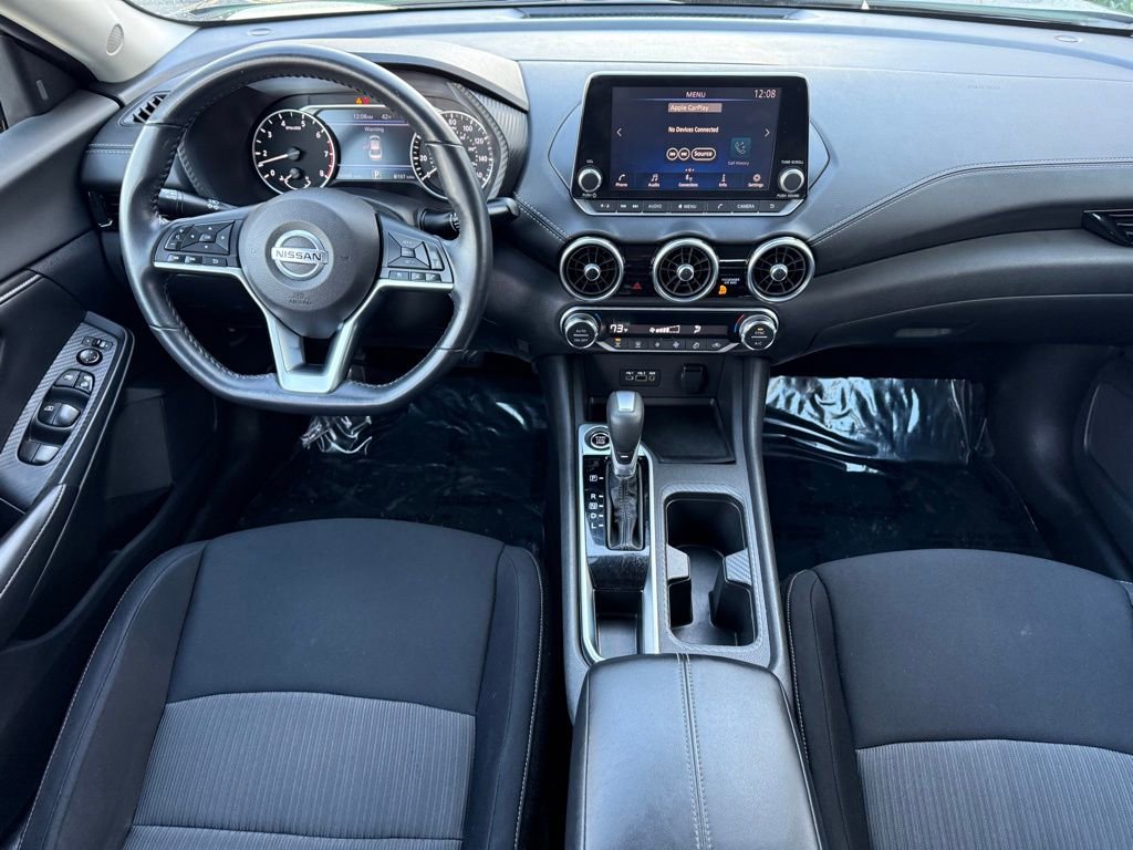 Used 2021 Nissan Sentra SV image 16