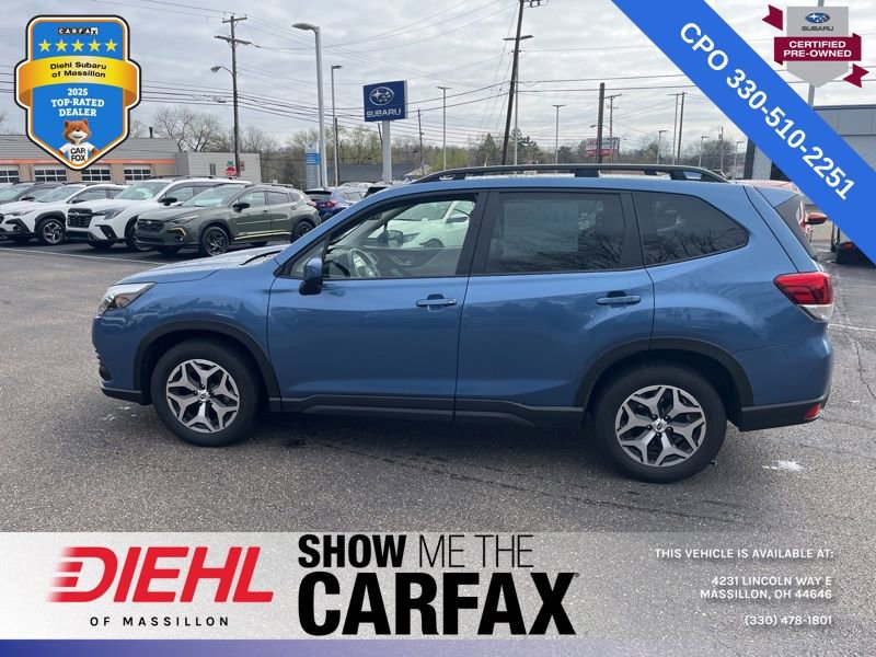 Used 2023 Subaru Forester Premium image 6