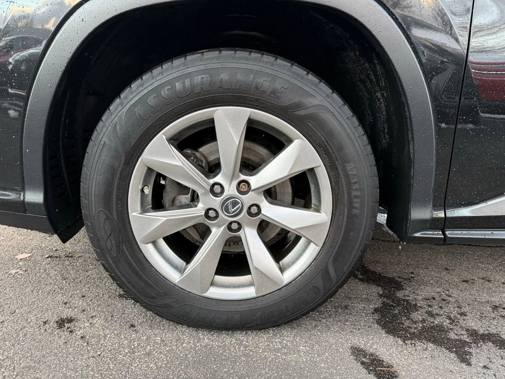 Used 2019 Lexus RX 450h AWD image 25